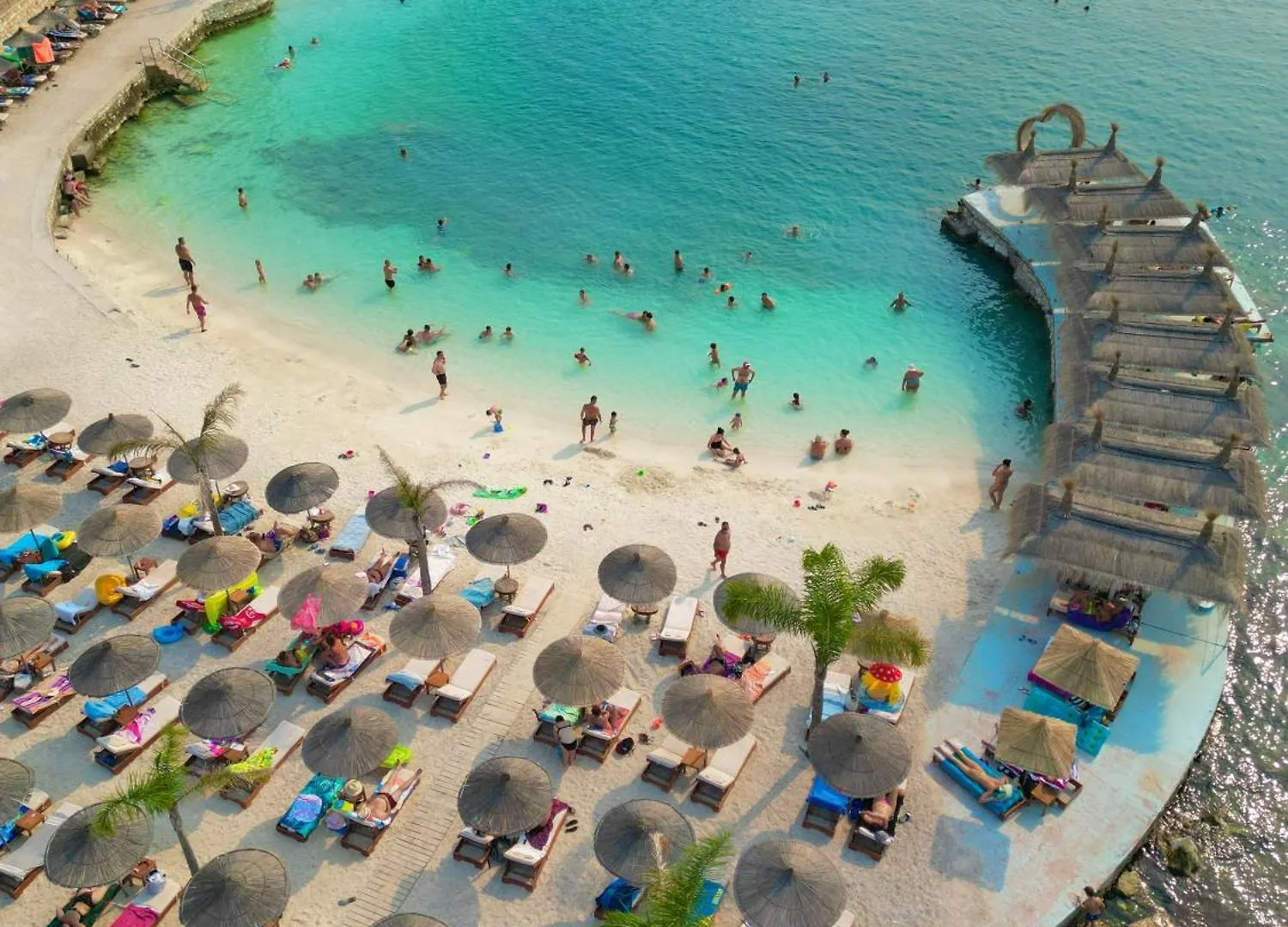 Mucobega Hotel 2 Sarandë
