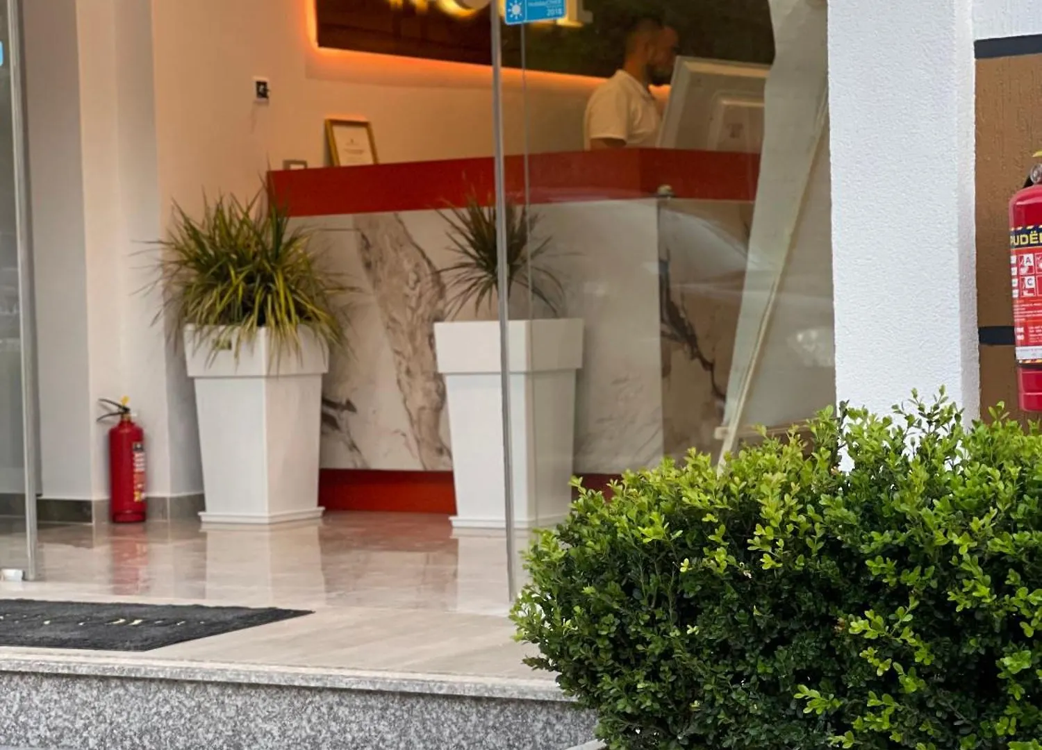 Mucobega Hotel 2 Sarandë Albania