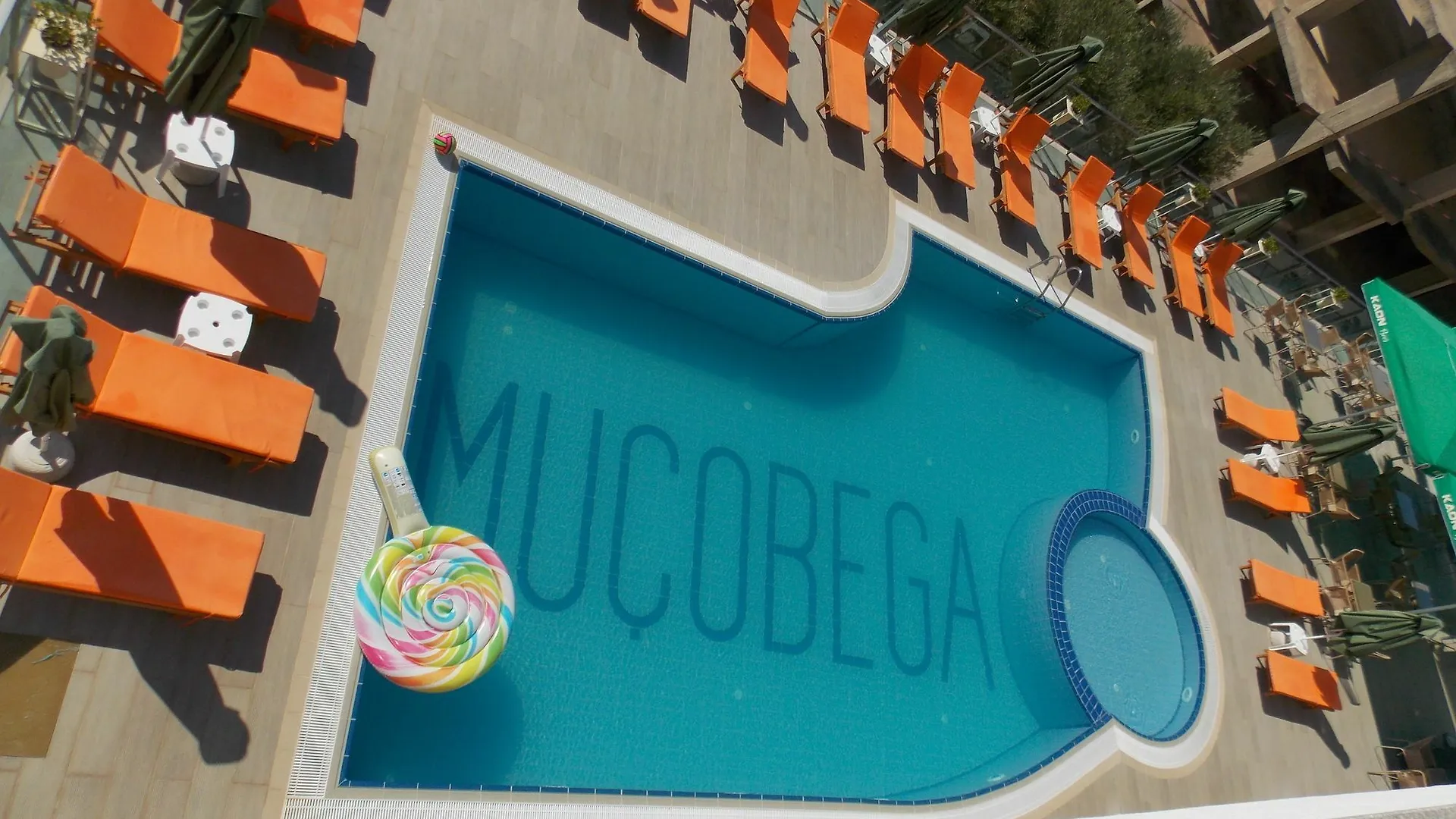 Mucobega Hotel 2 Σαράντα