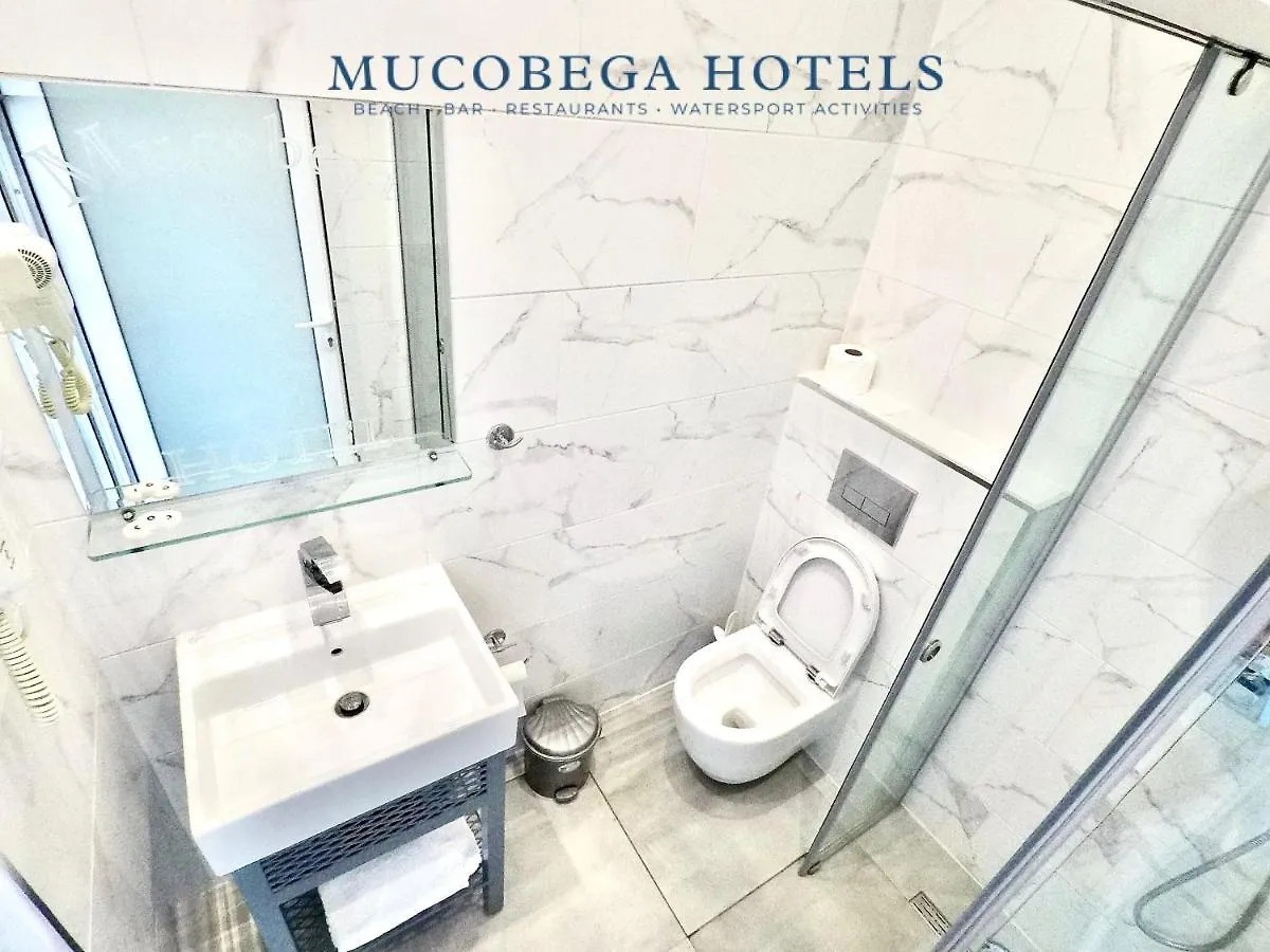 Mucobega Hotel 2 Σαράντα