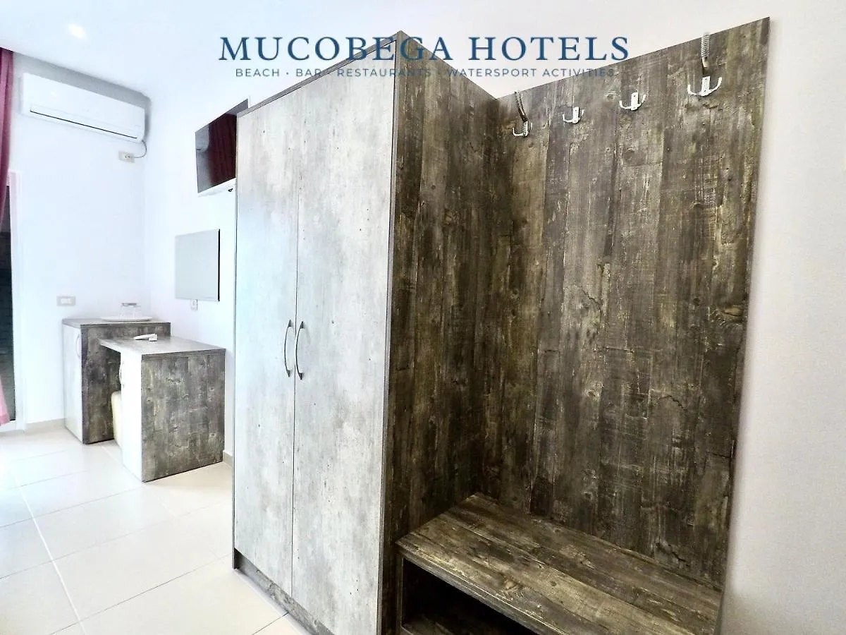 Mucobega Hotel 2 Sarandë