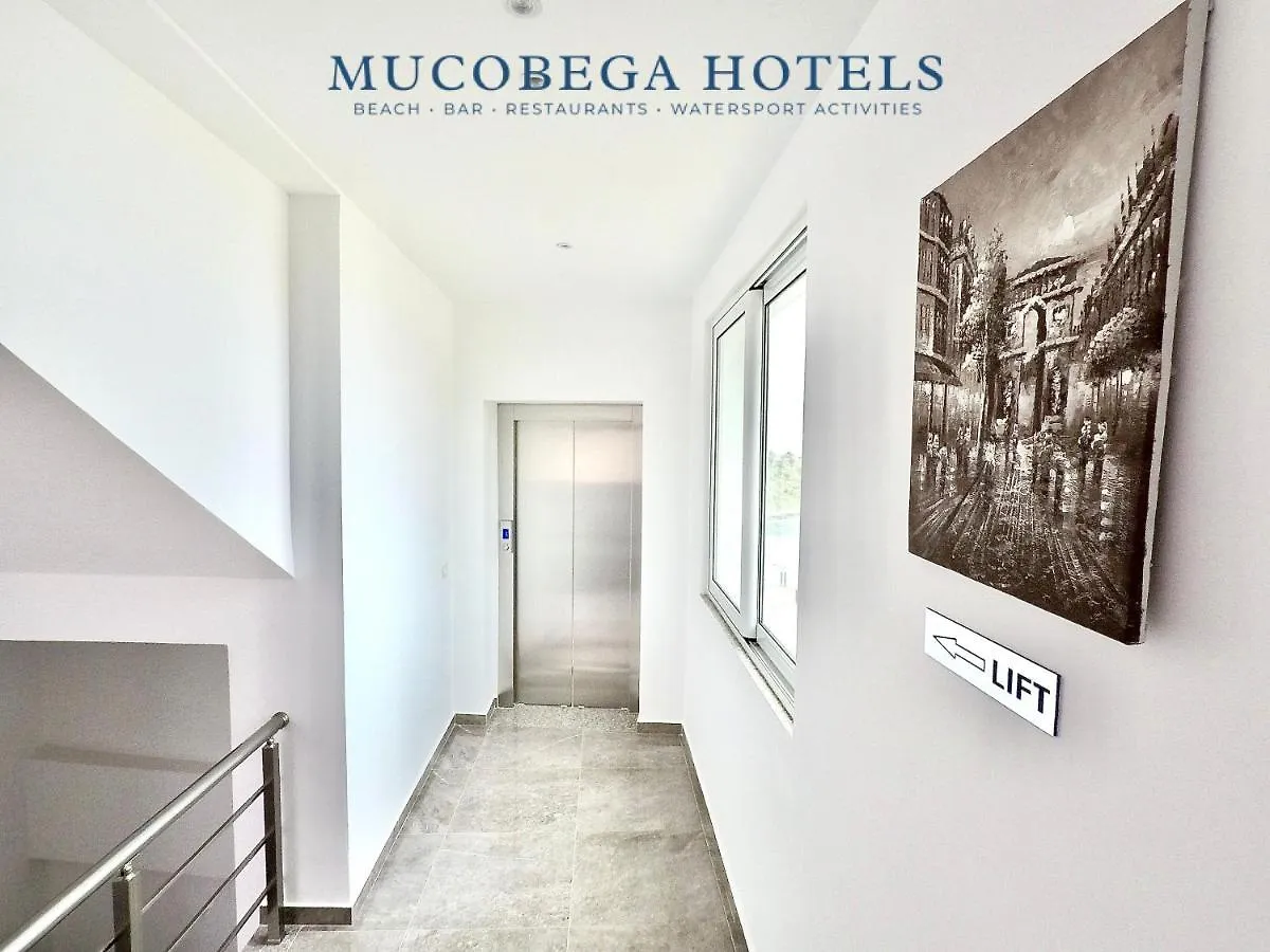 Mucobega Hotel 2 Sarandë