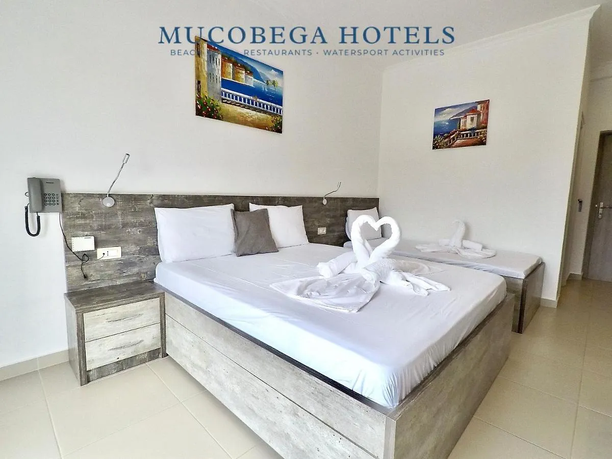 Mucobega Hotel 2 Σαράντα