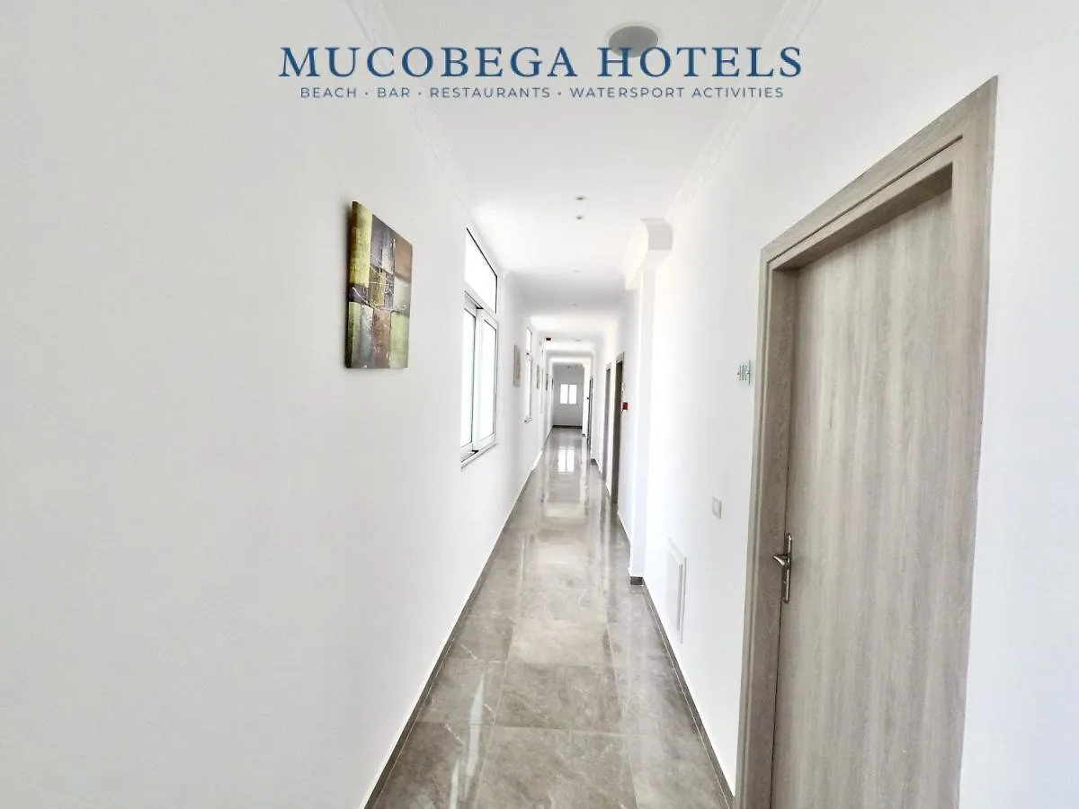 Mucobega Hotel 2 Σαράντα