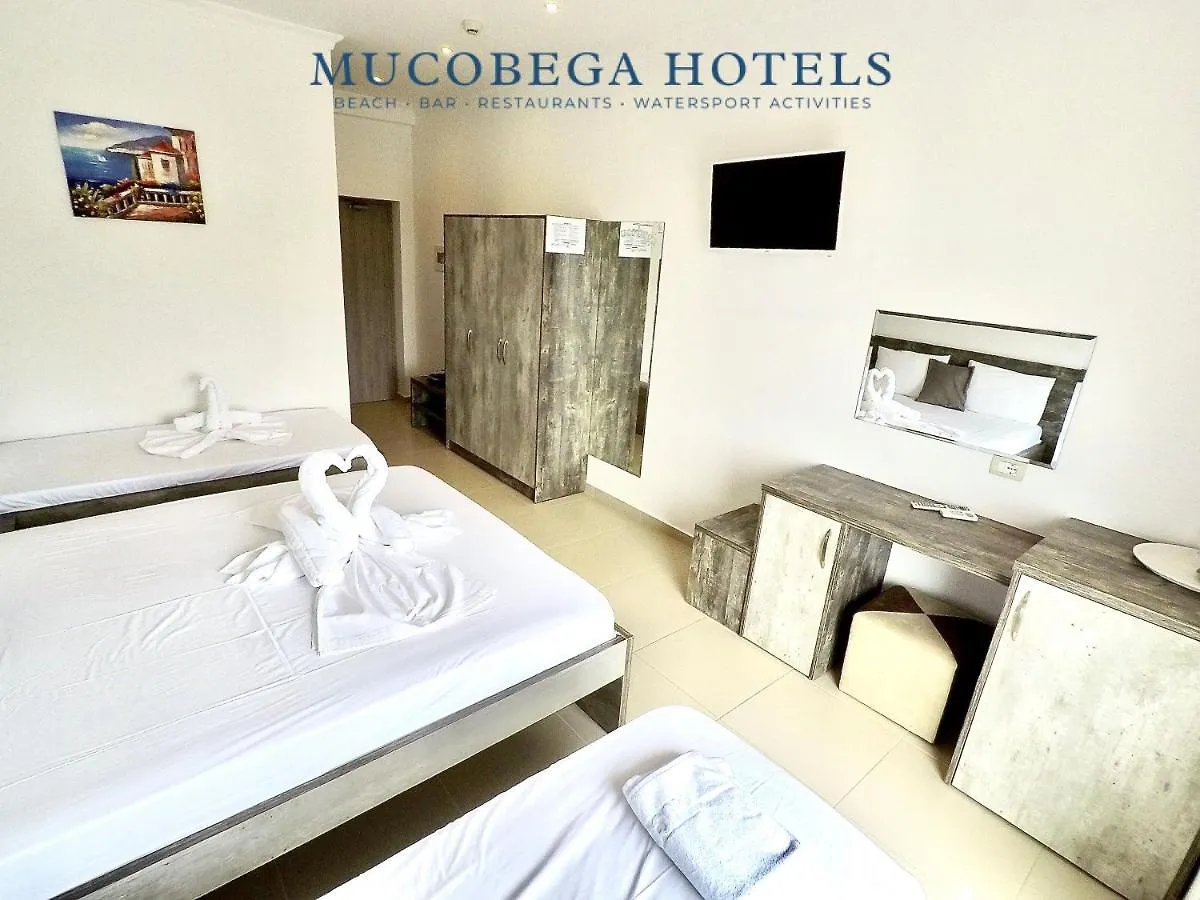 Mucobega Hotel 2 Saranda Arnavutluk