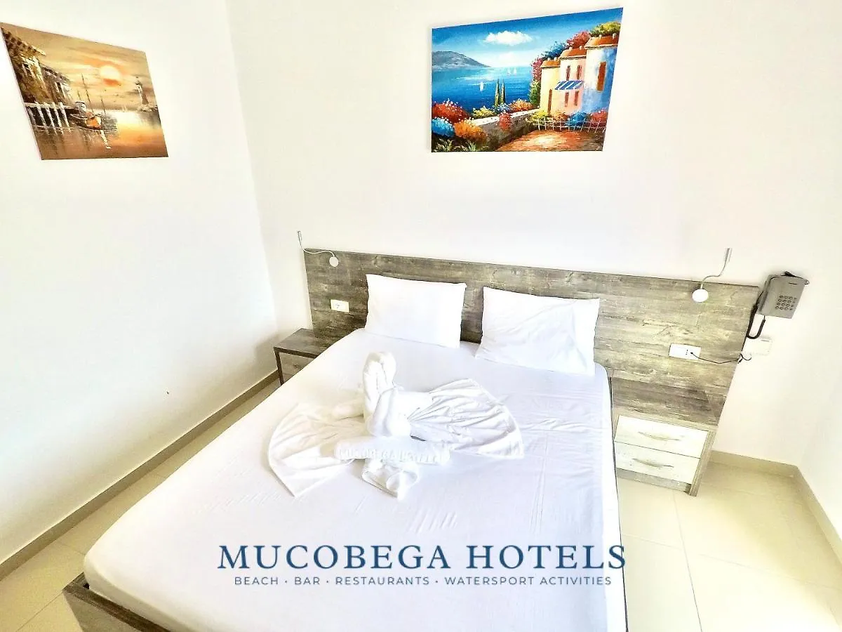 Mucobega Hotel 2 Σαράντα