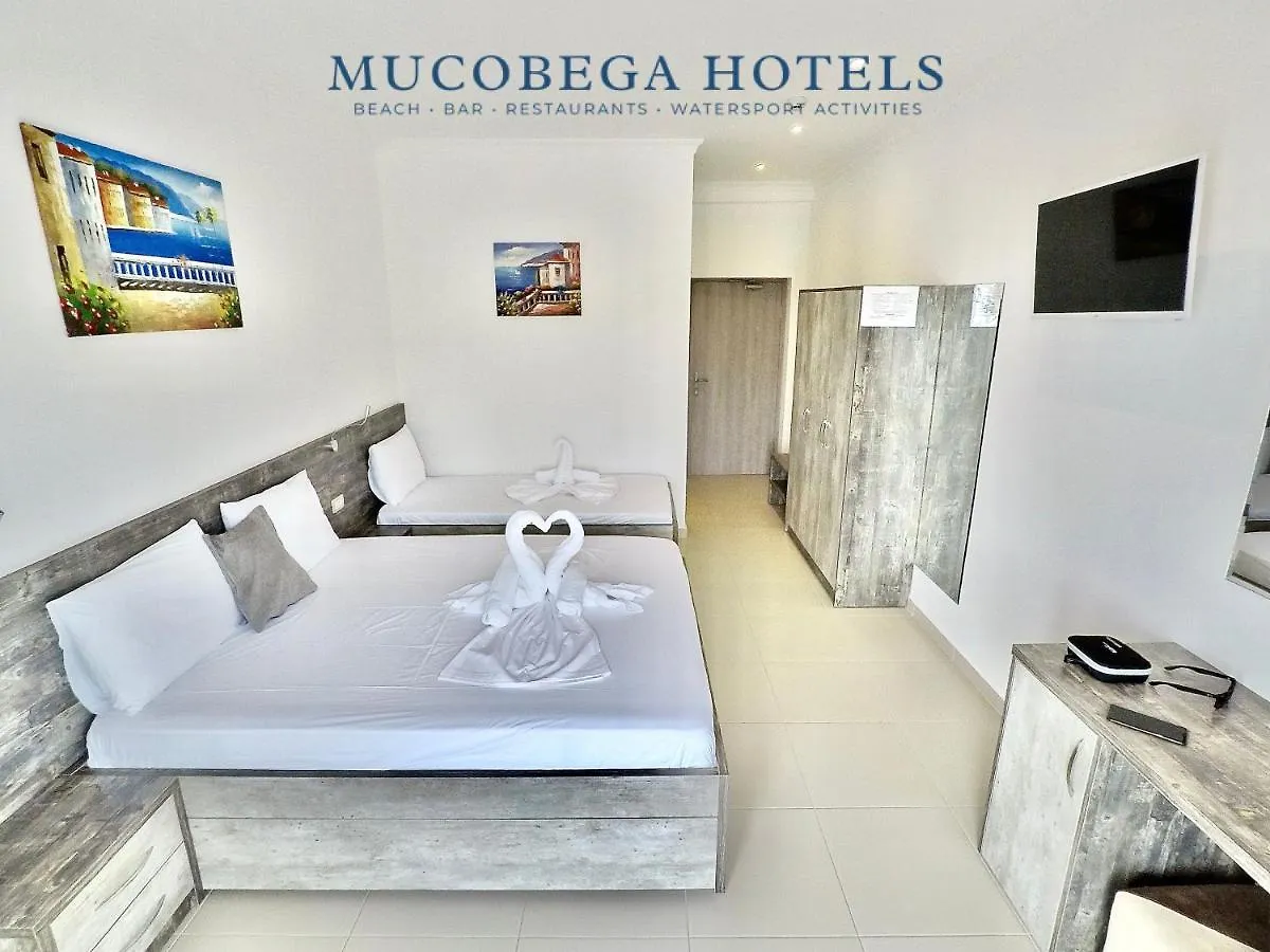 Mucobega Hotel 2 Sarandë