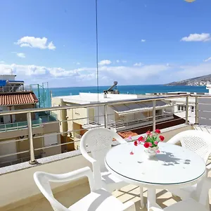 Apartament Teo, Saranda