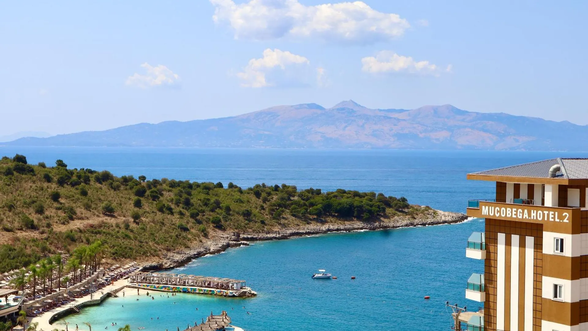 Mucobega Hotel 2 Sarandë Albania