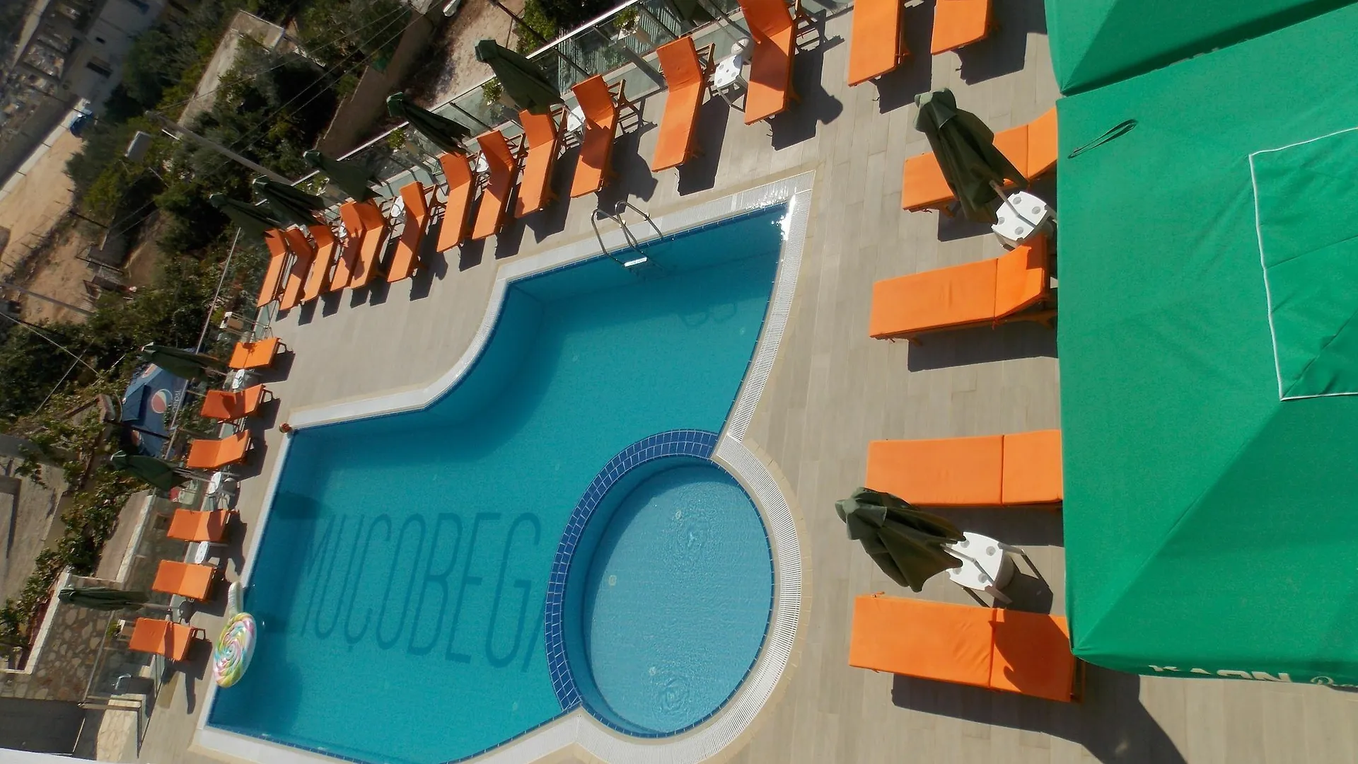 Mucobega Hotel 2 Sarande